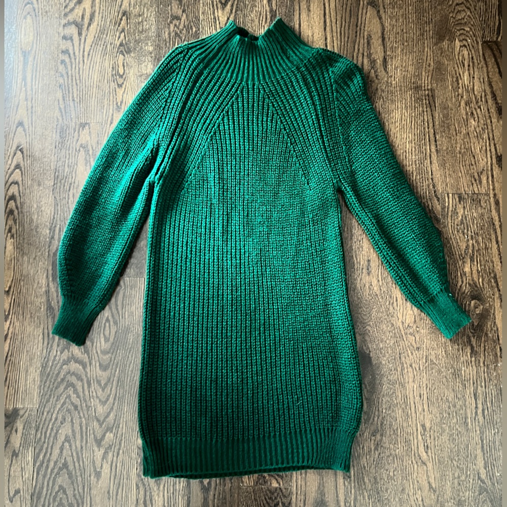 BOOHOO Knit Sweater Dress